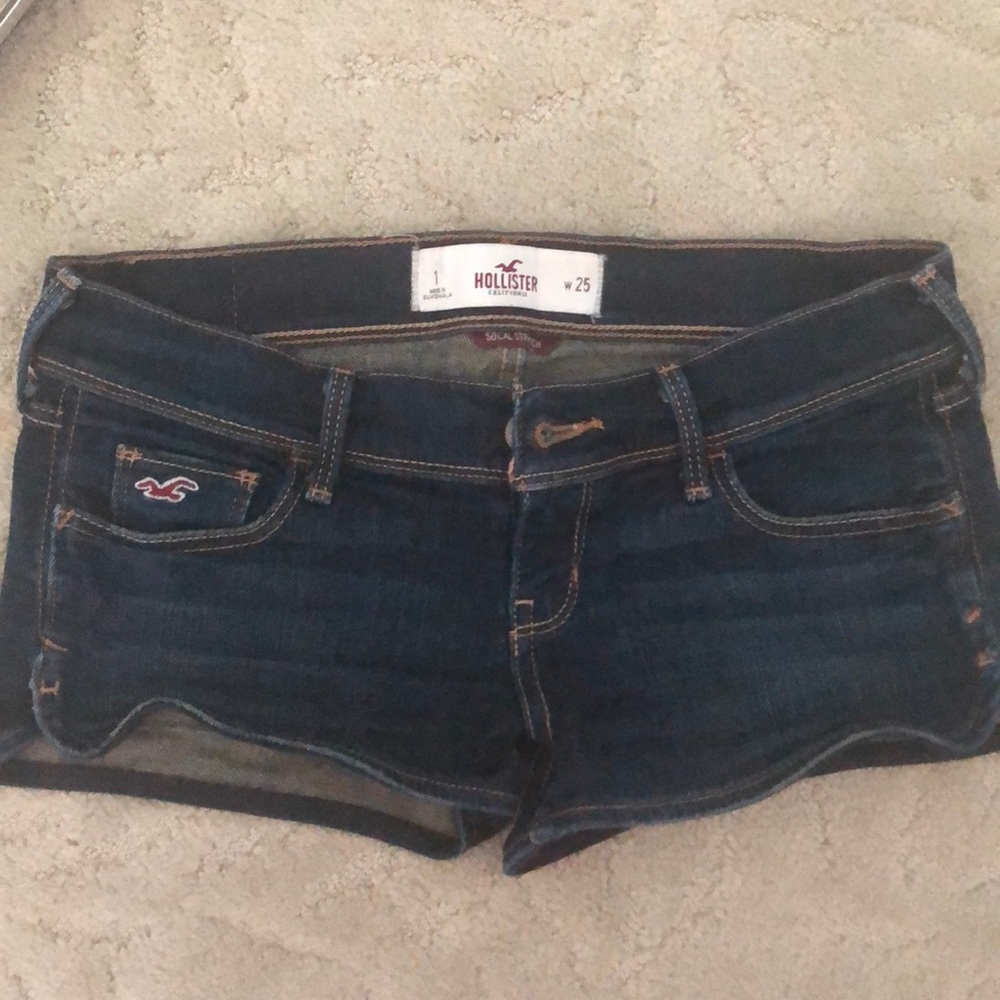 Hollister - shorts size 25 (1)
